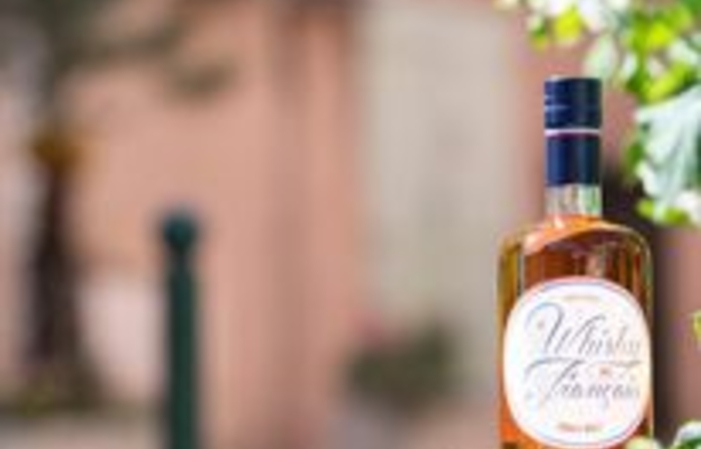 Visit and tastings of the distillery of Le Whisky des Français €1.00