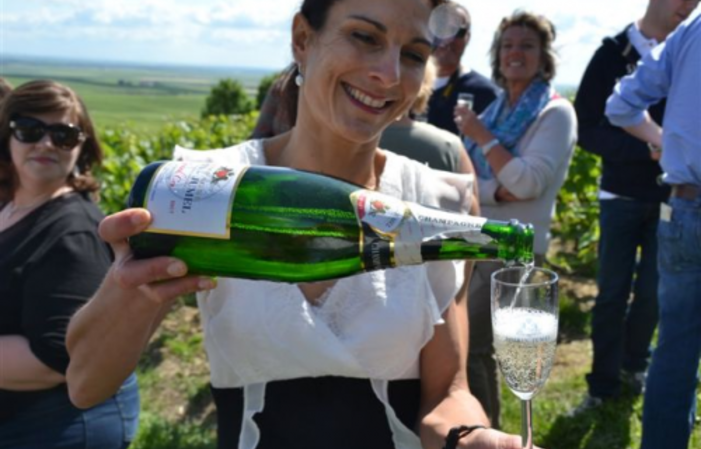 Tasting Champagnes Voirin-Jumel €10.00