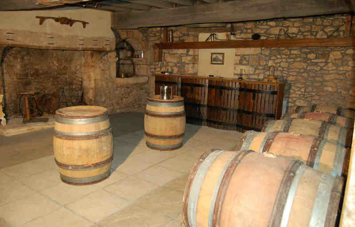 Visit and Tasting at Domaine Bernard Millot €1.00