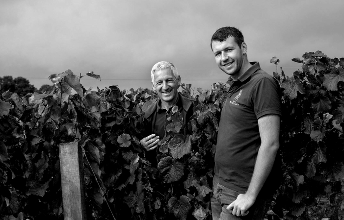 Visit and Tasting at Château Roland La Garde €1.00