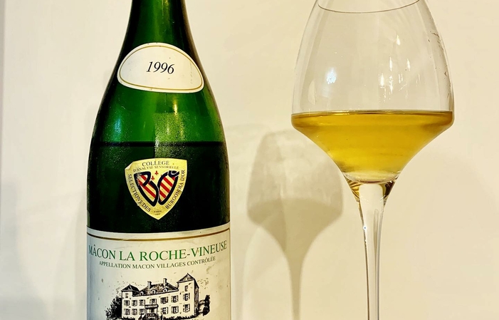 Visit and tasting at the Château de la Greffière €15.00