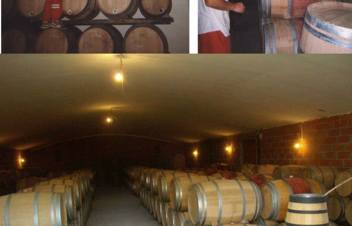 Visit Château Lacour Jacquet - Cru Bourgeois du Médoc €1.00