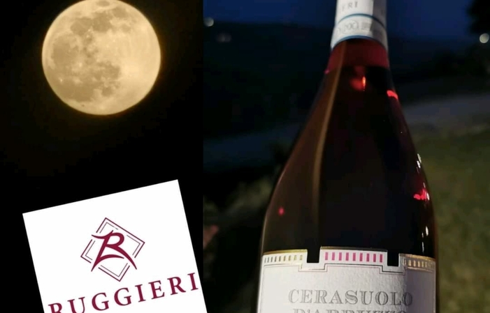 Visit and tastings at the Cantina "Ruggieri" €1.00