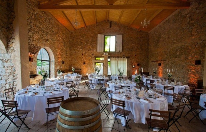 Visit & tasting at Château Bas-d'Aumelas €12.00