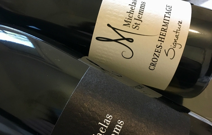 Visit and tasting of Domaine Michelas St Jemms €15.00