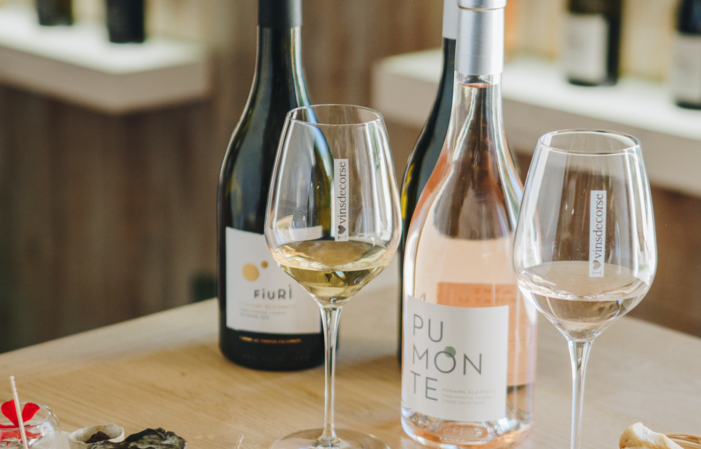 Sensory journey at the Domaine 'Alzipratu €53.00