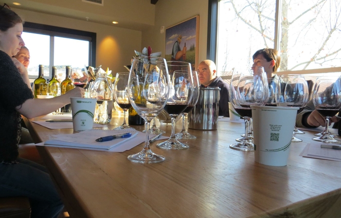 Honig Vineyard : wine tasting experience €40.00