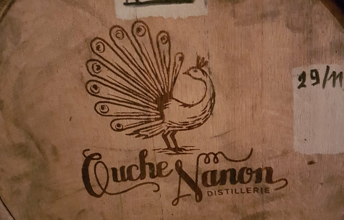Visit and tasting of the Brasserie /distillerie Ouche Nanon €1.00