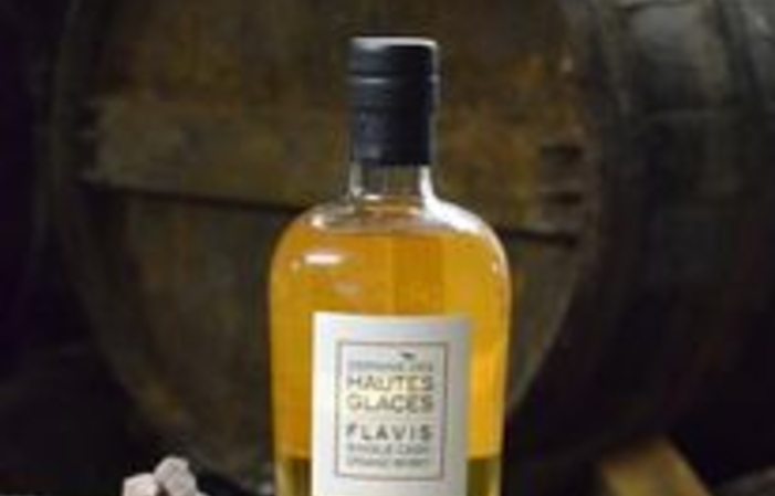 Visit and tastings of the Domaine des Hautes Glaces €1.00