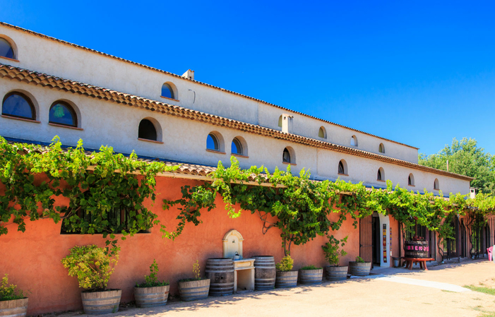 Visit and Tasting at Château Carpe Diem €1.00