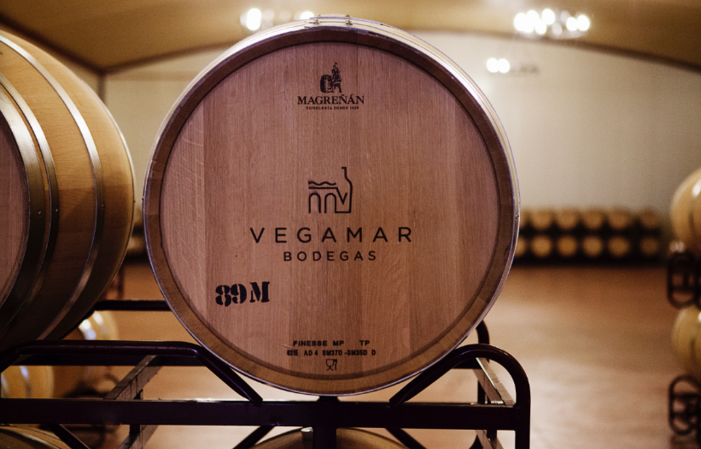 Visit and Tasting at Vegamar Vineyards €1.00