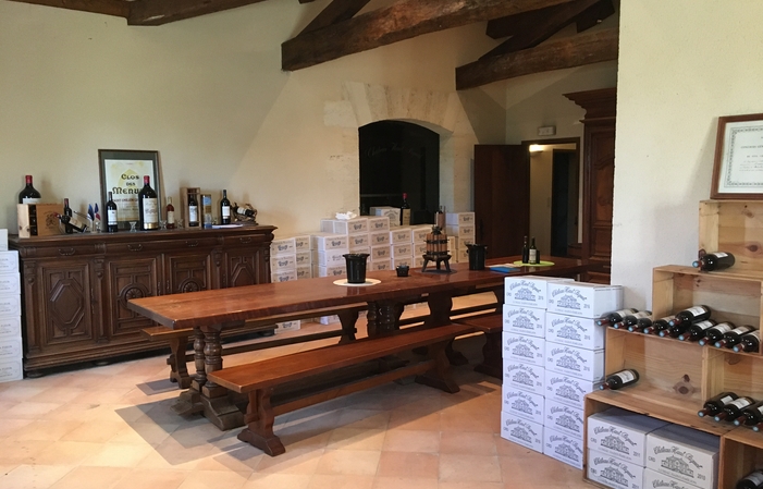 Visit and Dinner winemaker at Château Haut Piquat €45.00