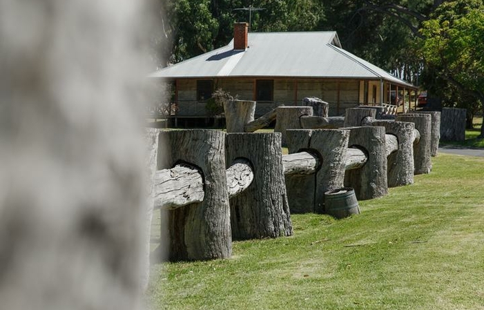 Visit Wirra Wirra Vineyards €16.00