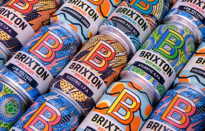Brixton Brewery Tour and Tastings €1.00