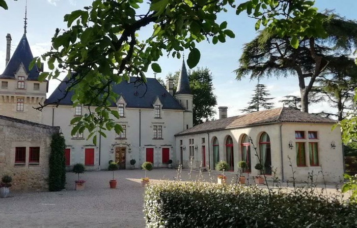 PRIVEE tour and tasting Chateau de Pressac, Saint Emilion Grand Cru Classé €75.00