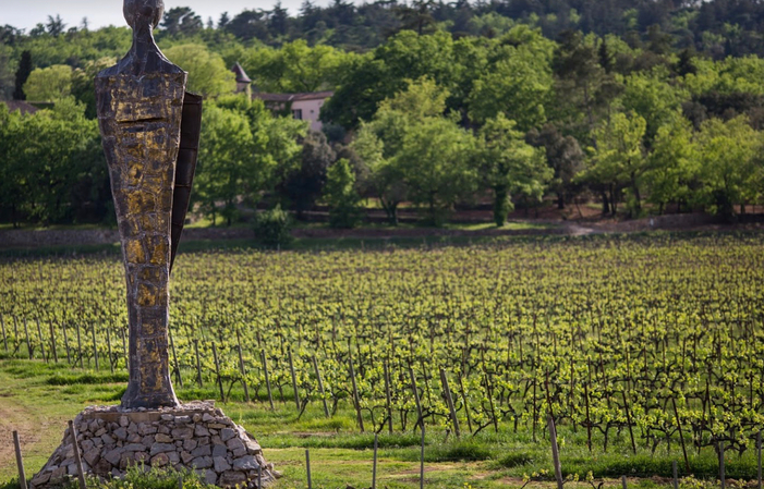 Discovery Wine at Domaine Peyrassol €18.00