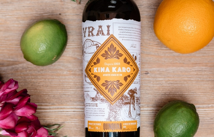 Visit and tastings of the Kina Karo distillery €1.00