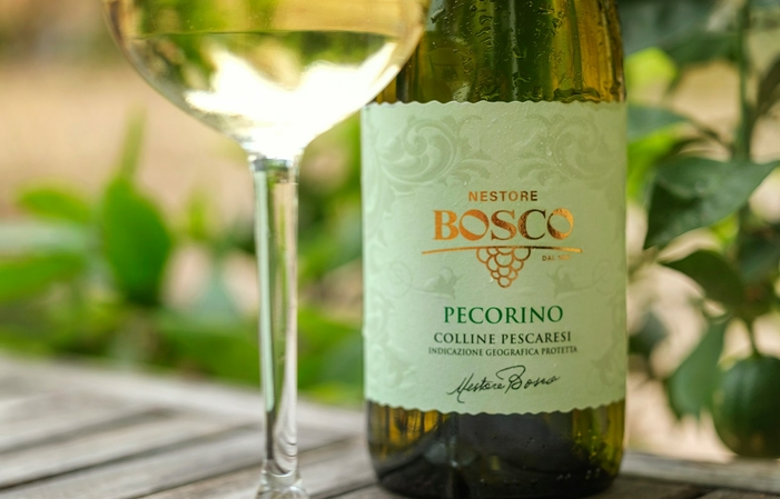 Visit and tastings Storiche Cantine Bosco €1.00