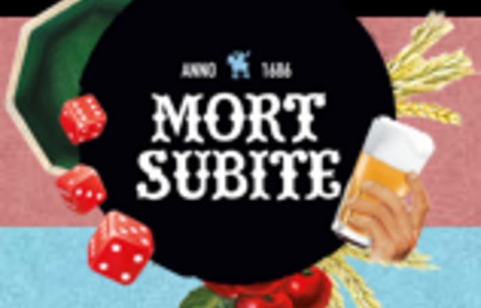 Visit and tastings of the Biere Mort Subite brewery €1.00