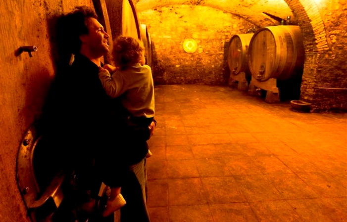Visit the Fattoria Lavacchio Winery Estate - Resort €1.00