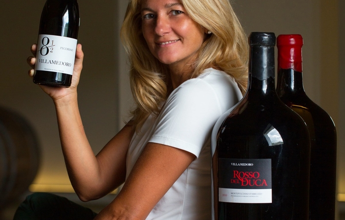 Visit and tastings at Villa Modero €1.00