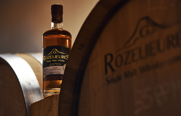 Origin Visit and Tasting - Rozelieures €1.00