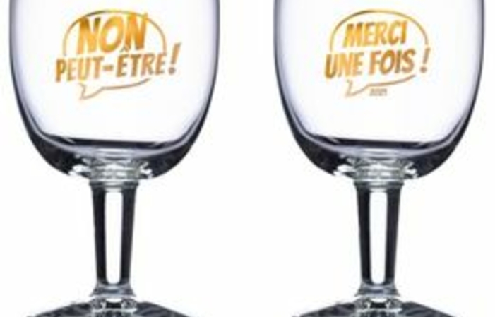 Visit and tasting of the brewery Non Peut Etre €1.00