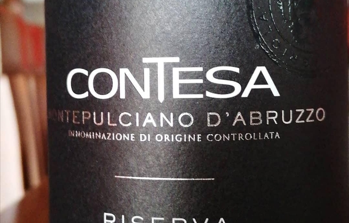 Visit and tasting at Vini Contesa €1.00