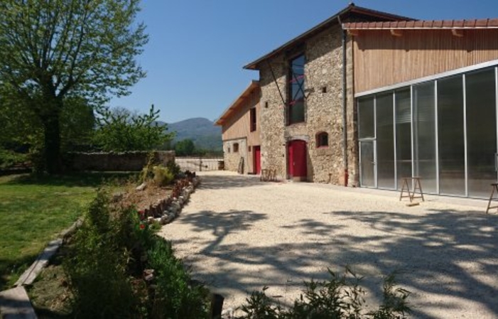 Visit and Tasting at the Vercors Distillery €12.00