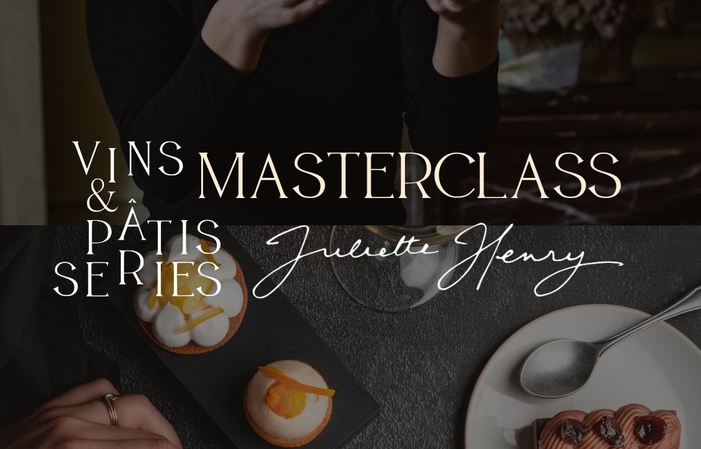 Wines & Pastries: Lemon pie and white wine Masterclass €50.00