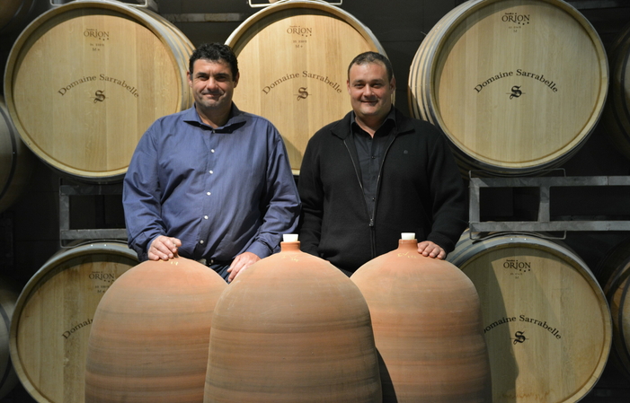 Visit and Tasting at Domaine Sarrabelle €1.00