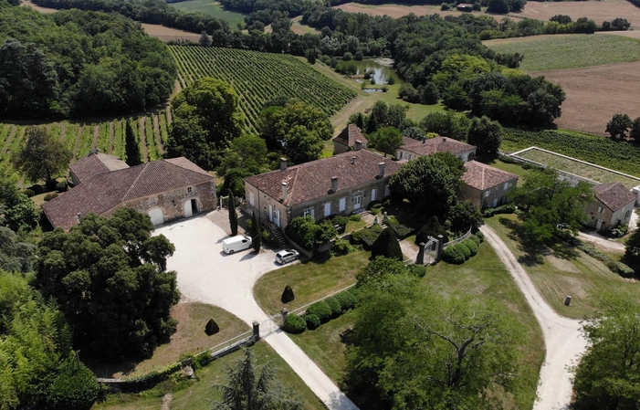 Visit and tastings at the Domaine d'Arton €1.00