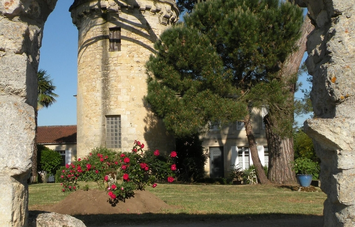 Visit and Tasting at Château Gros Moulin €1.00