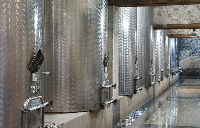 Visit and tastings of Chateau Escot €1.00