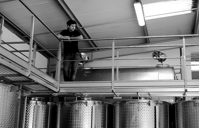 Visit and tastings of Domaine Mavela €1.00