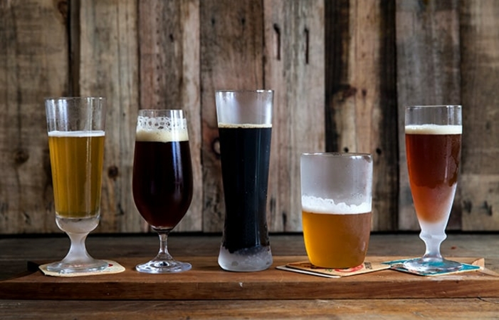 Introduction to Zythology - Beer Tasting €20.00