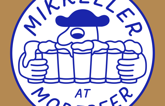 Mikeller hq brewery tour and tastings €1.00