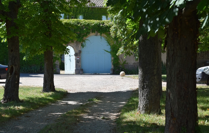 Visit and tastings at the Château des Bachelards €44.00