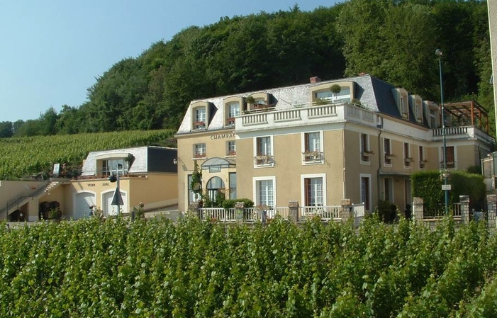 The Little Visit to Domaine Champagne Voirin-Jumel €15.00