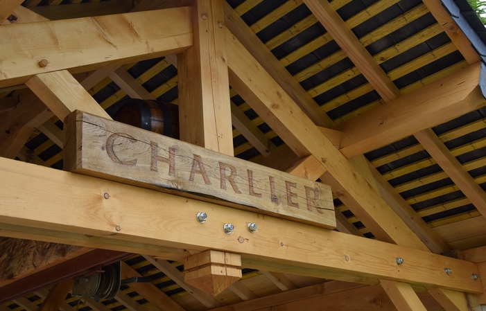 Visit and tastings of the Brewery and Distillery "Charlier & Fils" - La Quinarde €1.00