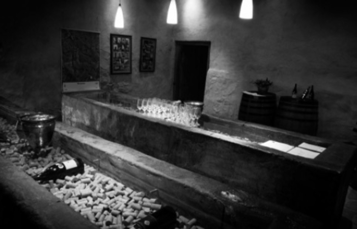 Visit the Mooiplaas Estate €5.00