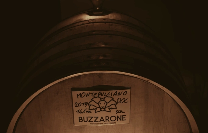 Visit and tastings at Azienda Vitivinicola Buzzarone €1.00