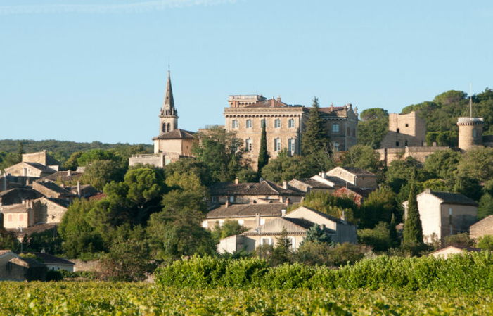 Visit and tasting at the Domaine de Roquevignan €1.00