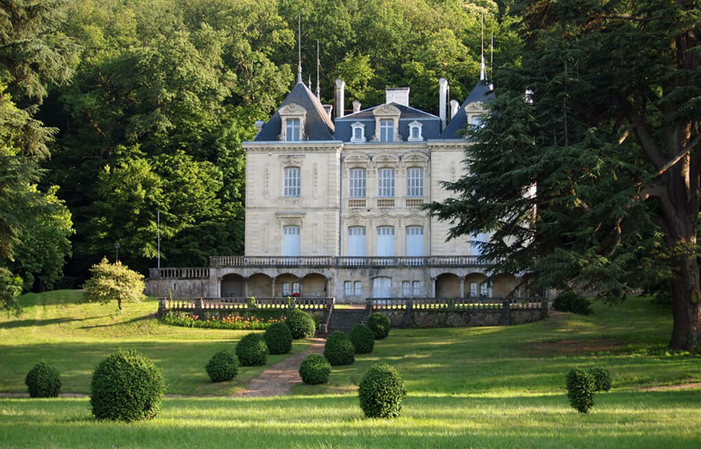 Visit and Tasting at Vaugaudry Castle €1.00