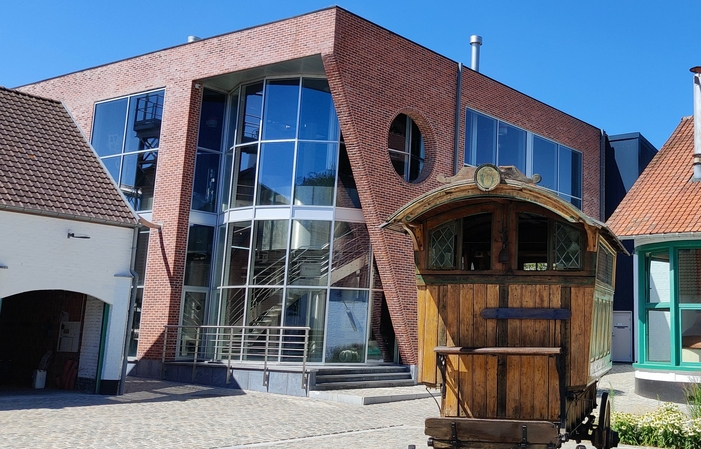 Visit and tastings of the Dubuisson brewery €1.00