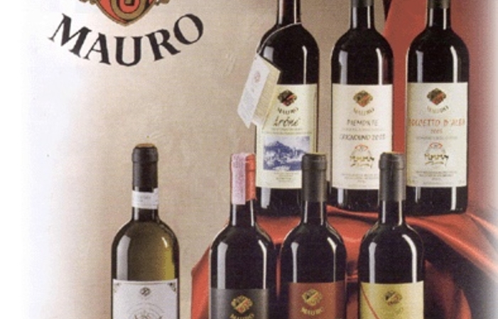 Tasting at Mauro Vini €7.00