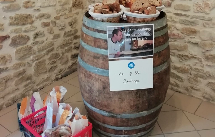 Tasting tour of the Domaine de Cousignac €15.00