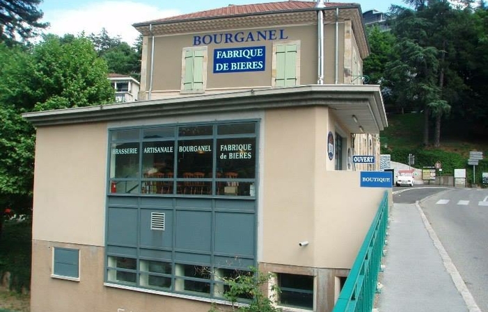 Visit and tasting of the Bourganel Brewery €1.00