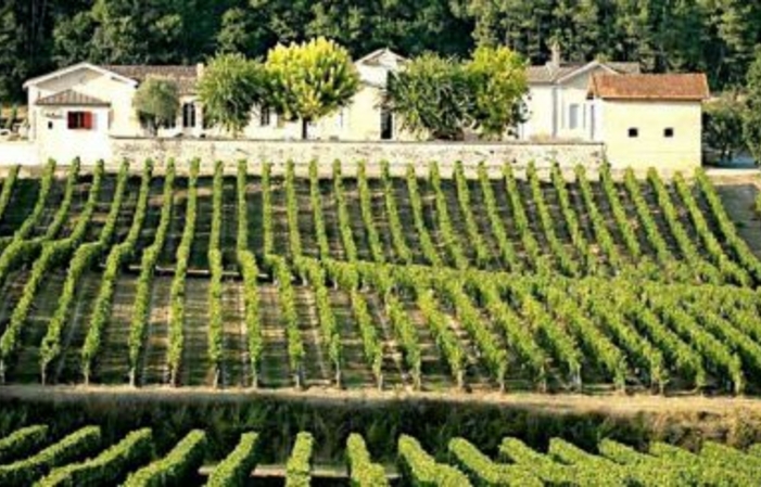 Visit and Tasting at Château Macay €1.00
