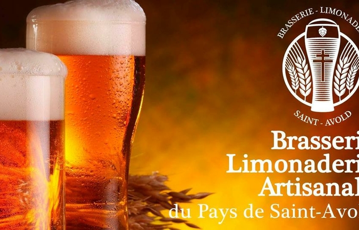 Visit and tastings of the Brasserie Limonaderie Artisanale du Pays de Saint-Avold €1.00